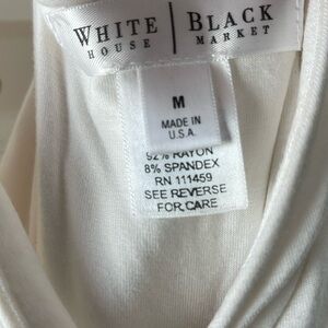 White House Black Market top